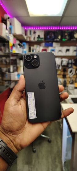 iPhone 15 128GB Unlocked - On Special Cash deal starts $359 🤩 (limited time offer)