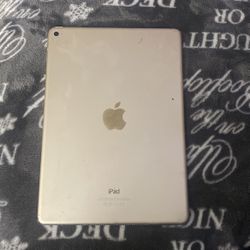 Apple tablet