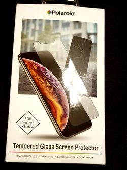 iPhone Tempered Screen Protector