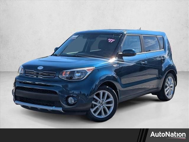 2017 Kia Soul