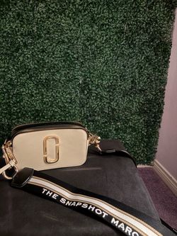 Marc Jacobs The Shot Camera Bag