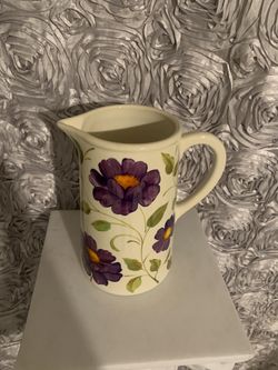 Garden pitcher