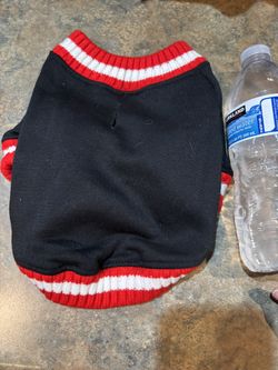 XS/SM dog sweater. Dog sweatshirt. 