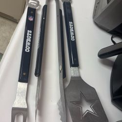 Bbq Grill Set