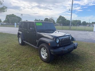 2018 Jeep Wrangler