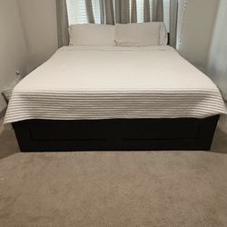 King size bed