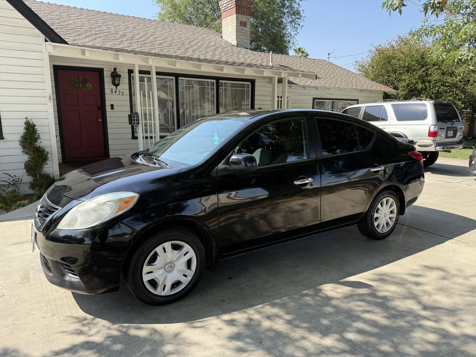 2013 Nissan Versa