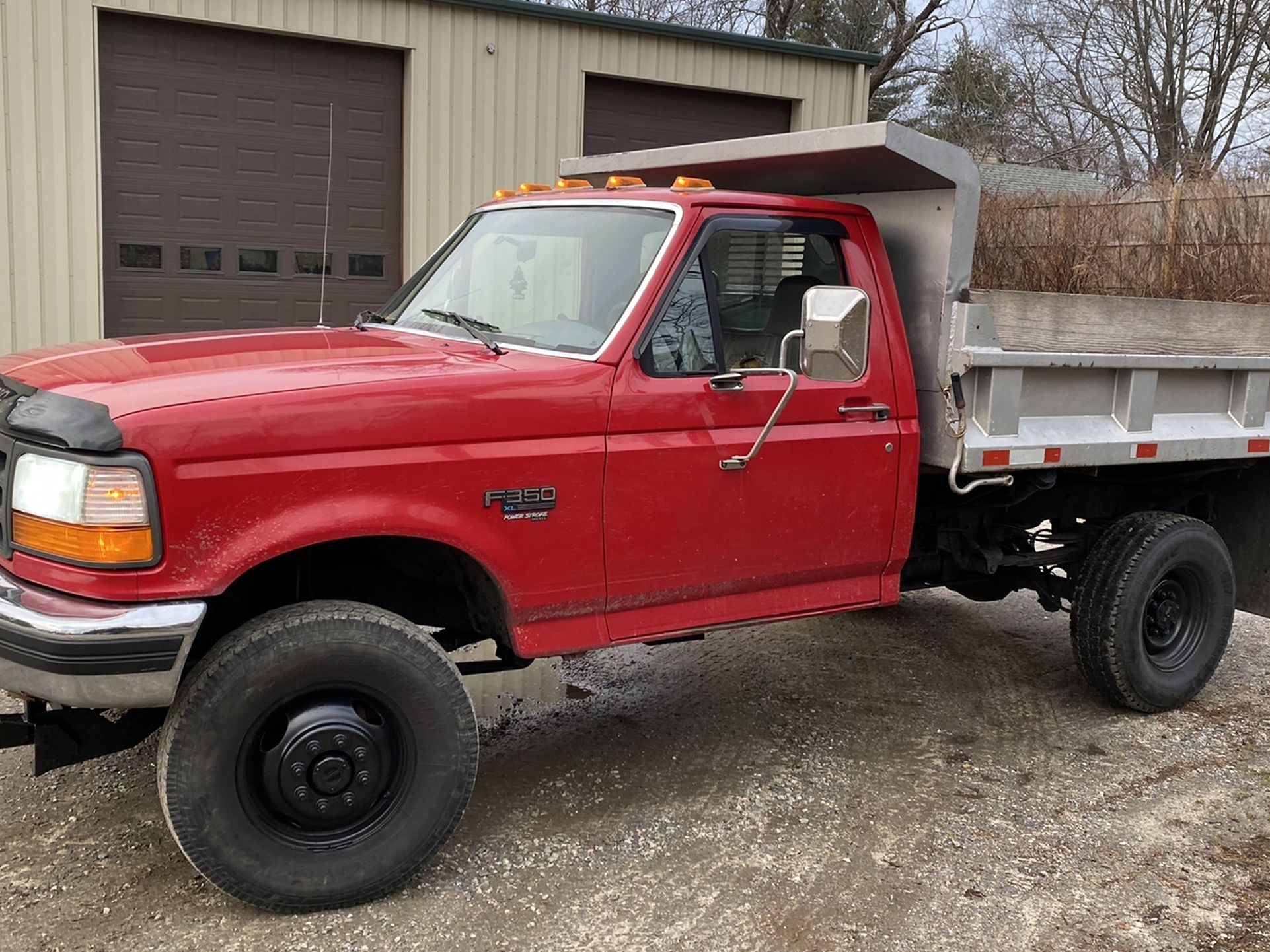 1997 Ford F-350