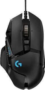 Logitech G502 Wired gaming Mouse