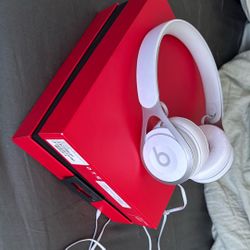 Beats Ep (White) 