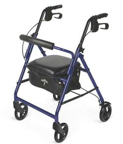 Basic Steel Rollator