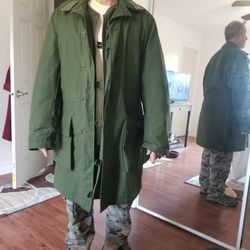 Russian Cold Weather Jacket 