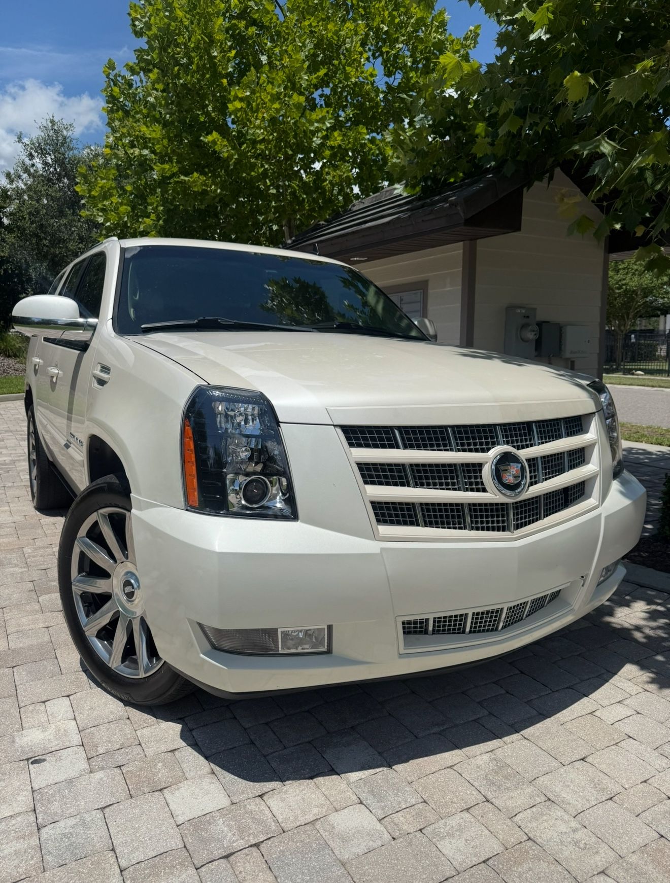 2013 Cadillac Escalade