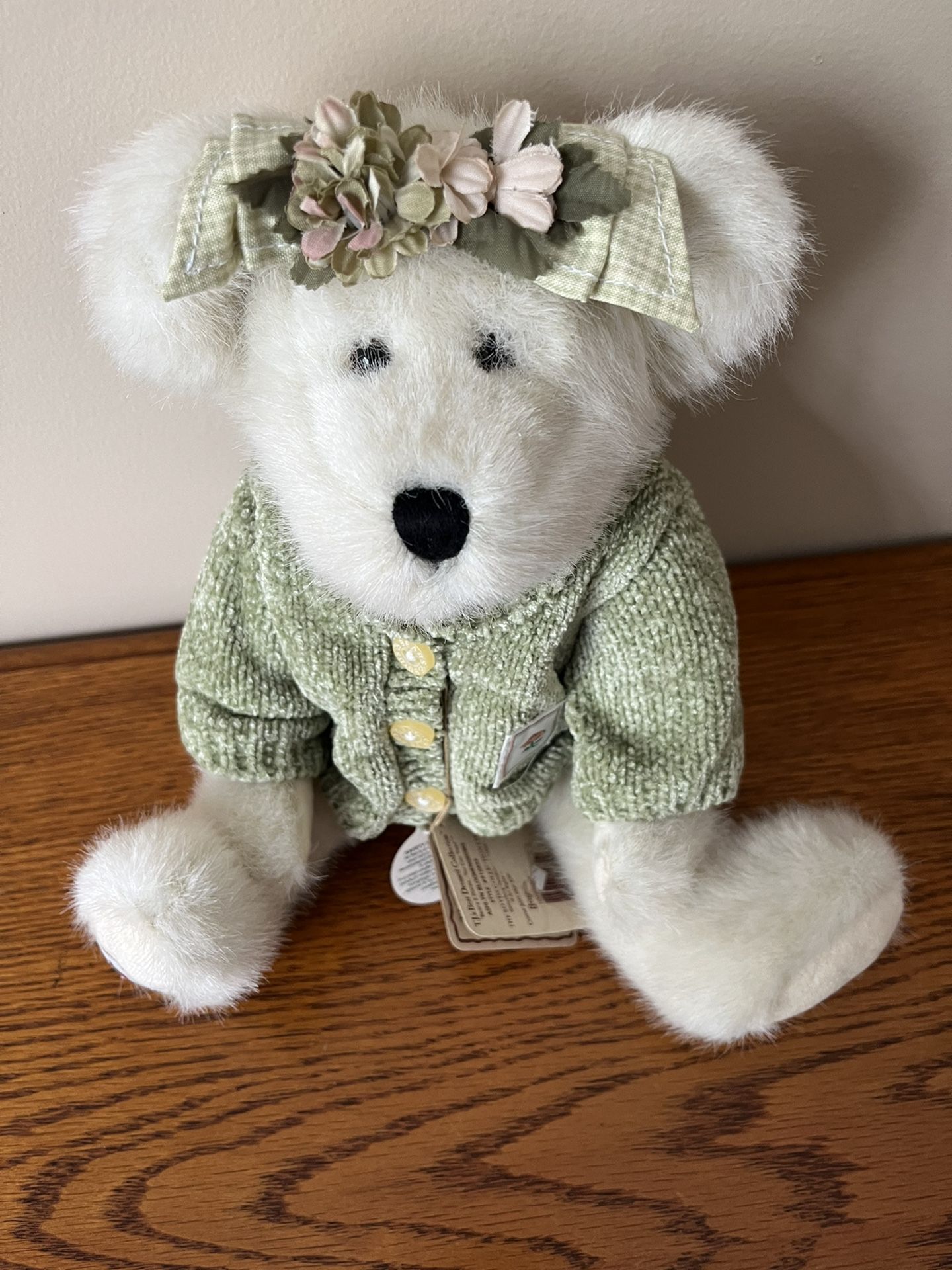 Boyd’s Bear T.J. Best Dressed Collection $5.00