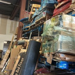 LIQUIDATION PALLETS AMAZON 75% OFF