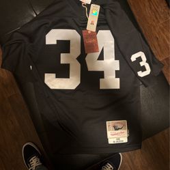 Bo Jackson Jersey
