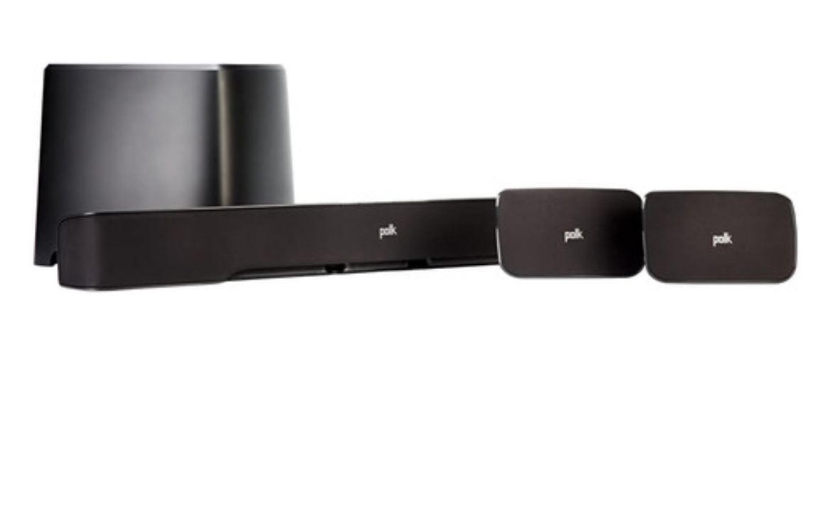 Polk Home Theater System