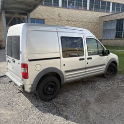 2012 Ford Transit-Connect