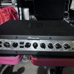Bass Amp Head
