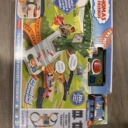 Thomas Train Set