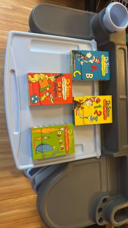 Dr. Seuss Concept Cards