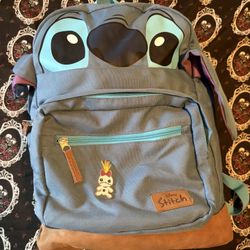 Stitch Backpack
