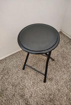  Small Folding Stool 