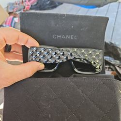 Chanel Sunglasses
