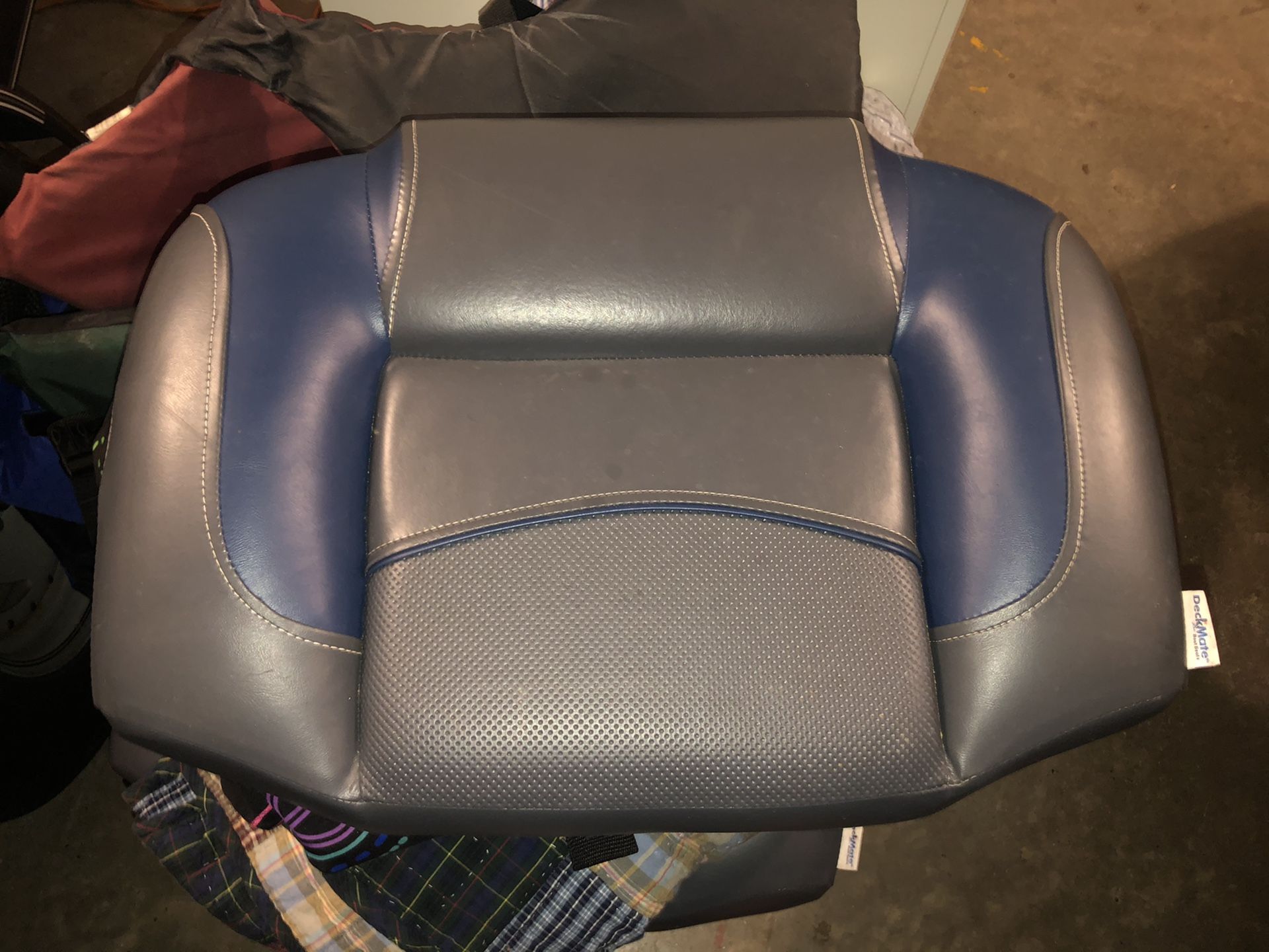 Bass Boat bucket seats