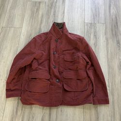 Pendleton Corduroy Jacket