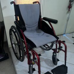 Wheelchair 