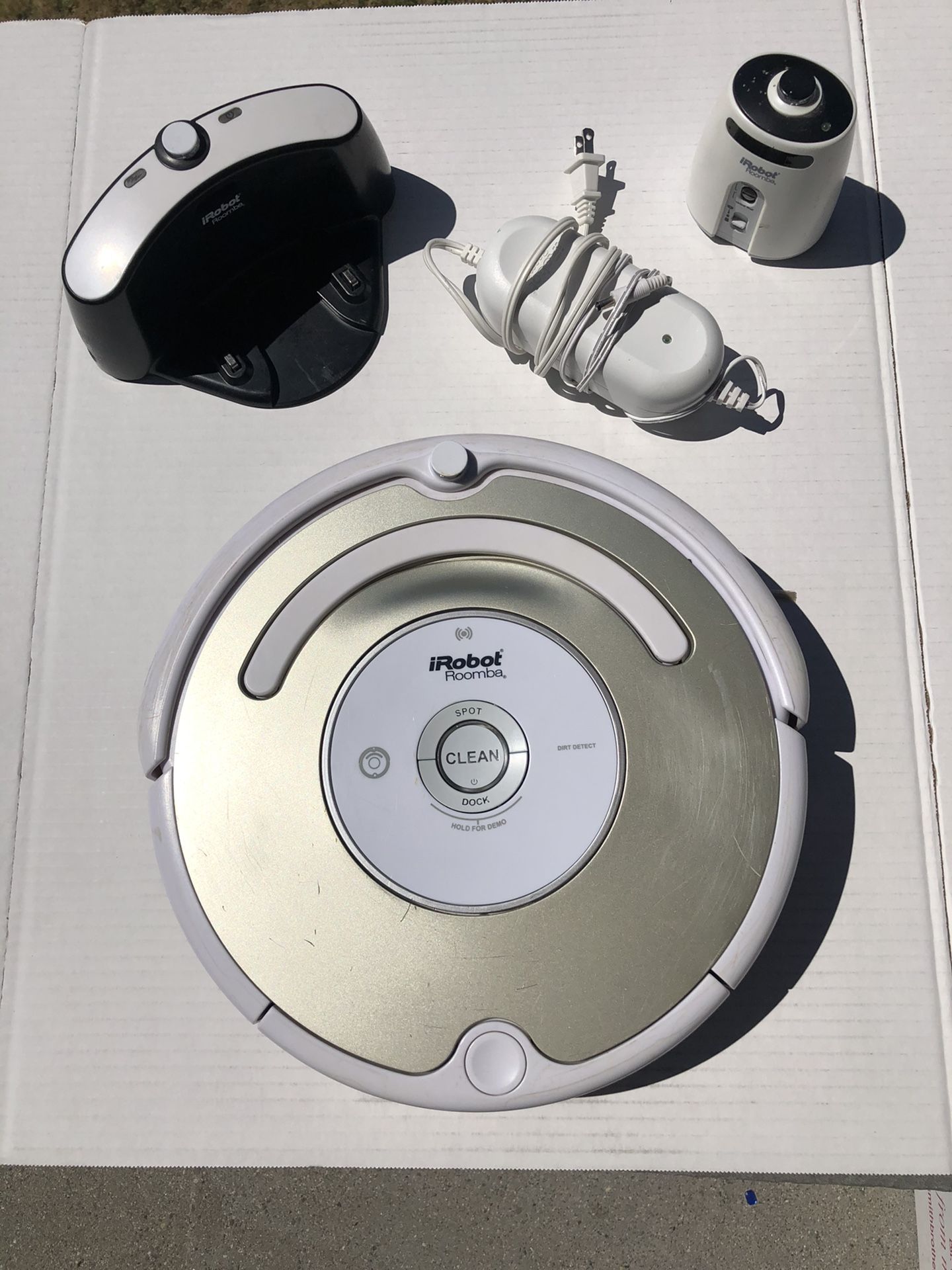 Irobot Roomba 600 series