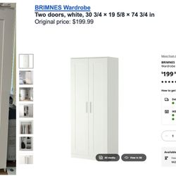 Moving Sale – Furniture (IKEA) & LG Monitor in Excellent Condition