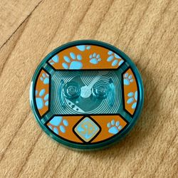 Lego Dimensions Ghostbusters Scooby Doo Disk