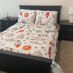 Full Size Bedset