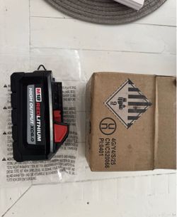 Milwaukee M18 RedLithium High Output XC6.0 Battery