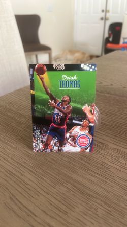1992 SKYBOX 73 ISIAH THOMAS