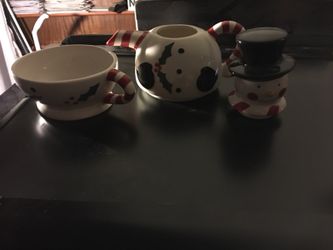 Snowman