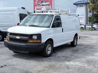 2016 Chevrolet Express 2500 Cargo