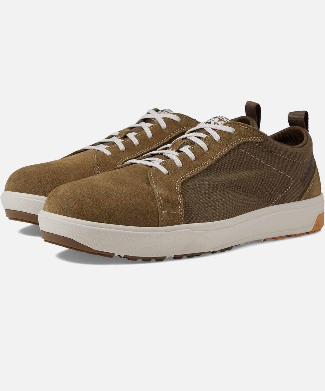 Timberland PRO Berkley Oxford – Composite Toe Work Shoes, Size 4 (Brand New)