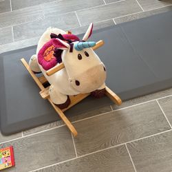 Rocking Unicorn 