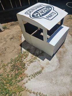 Hotrod cart