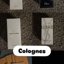 Colognes 