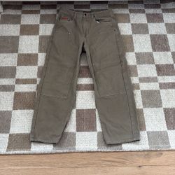Empyre Khaki Jeans