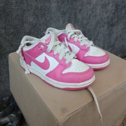 Nike Girls Shoe Size 11c