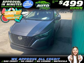 2025 Nissan Sentra