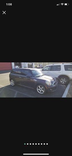 2009 Mini Cooper Clubman