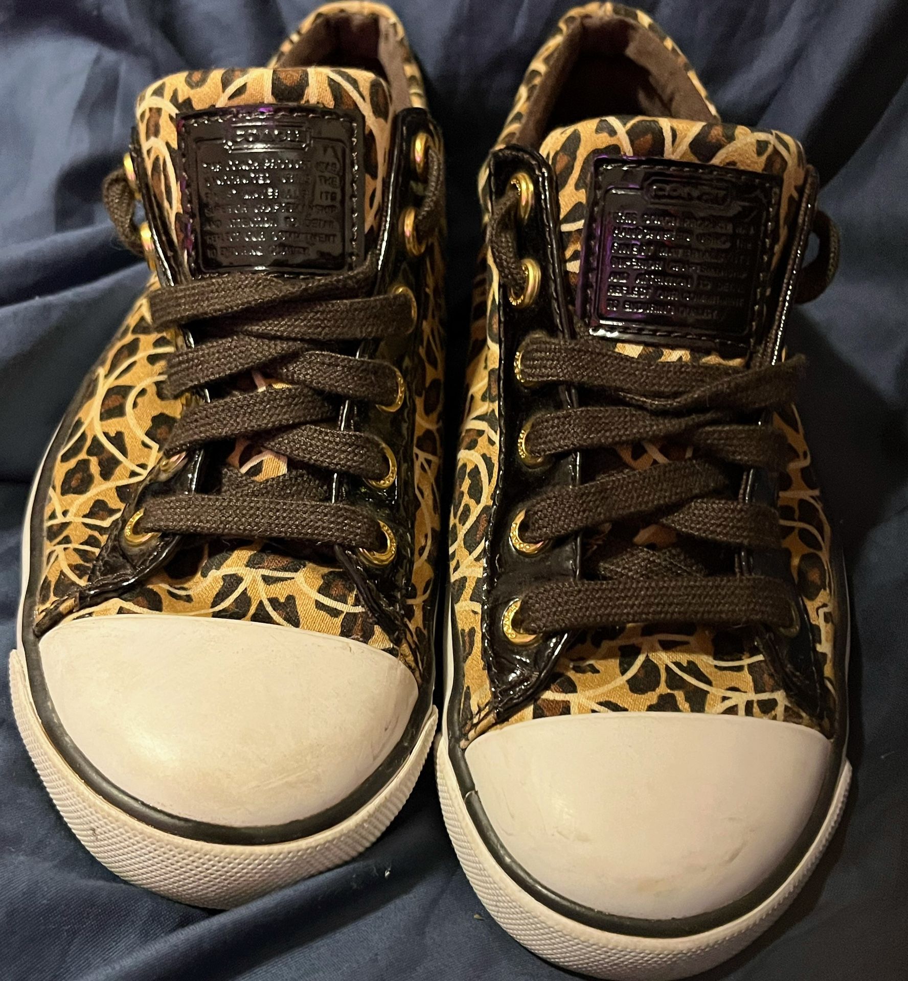 “COACH” SNEAKERS