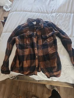 Boys Flannel