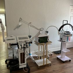 Facial Machine Sale